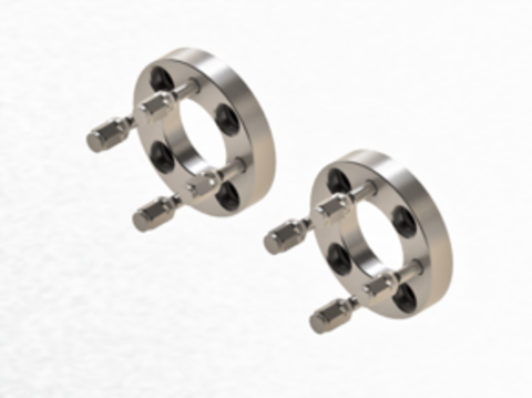 СТУПИЧНЫЕ ПРОСТАВКИ 4Х110-1