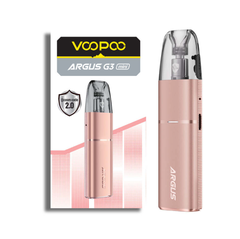Набор Voopoo Argus G3 Mini Pod Kit - Rose Gold