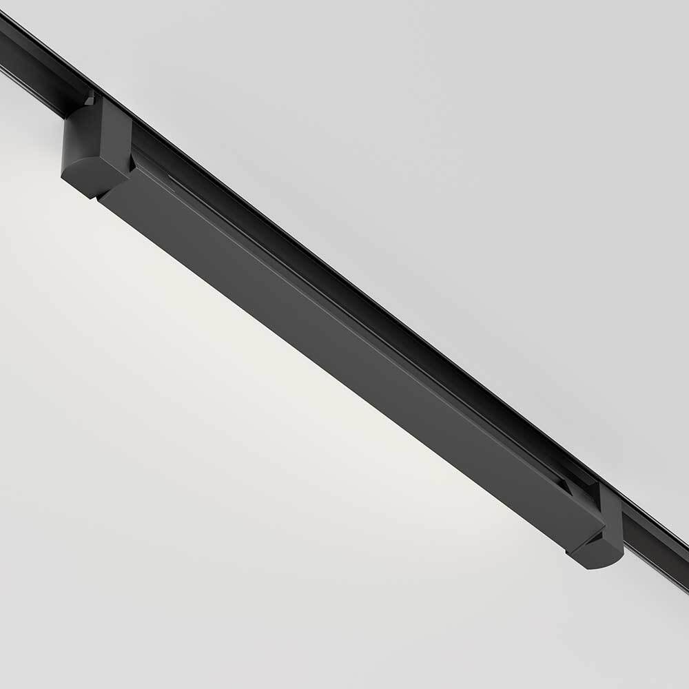 Трековый светильник Maytoni Technical Basis Rot TR104-1-20W3K-B