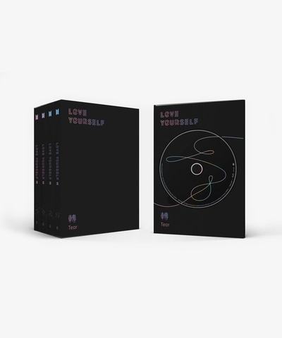 Альбом BTS - LOVE YOURSELF 轉 ‘Tear’