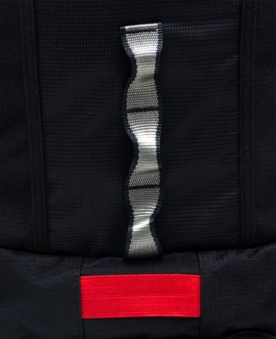 Рюкзак Wenger, черный, 33х25х61 см, 50 л