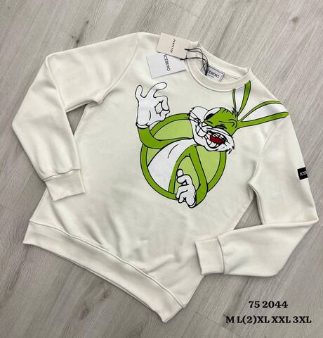 Худи ICEBERG 653302white 