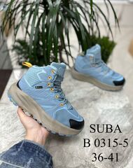 Кроссовки зима по 8 пар (36-41)р. / B0315-5