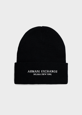 Шапка ARMANI EXCHANGE