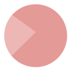 Alvin d'or AD-48 Румяна-тинт жидкие для лица  Magic blush liquid тон 03 rose/розовый