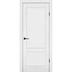Купить Межкомнатная дверь ПЭТ Классика-2 лотос белый глухая