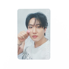 Фотокарта Changbin Stray Kids - KARMA [Soundwave]