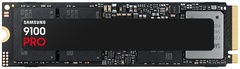 SSD Samsung 9100 PRO, MZ-VAP2T0BW 2000 Гб