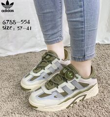 Кроссовки по 8 пар (37-41)р. / 6788-554