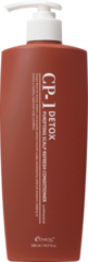 [ESTHETIC HOUSE] Кондиционер для волос УСПОКАИВАЮЩИЙ (себерегулирующий) CP-1 Detox Purifying Scalp Refresh Conditioner,500 мл