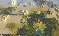 Sid Meier’s Civilization V: Explorers Map Pack (для ПК, цифровой код доступа)