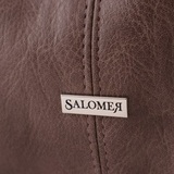 Сумка Саломея 357 македония какао + шоколад