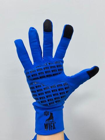 Перчатки Wifa Protective (синие)