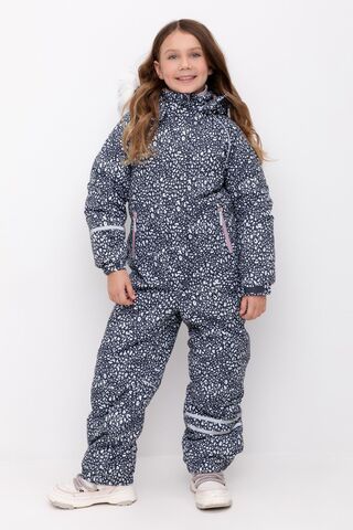 комбинезон  для девочки  ВК 60098/н/6 ГР