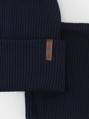 комплект  для мальчика  КВ 22019/темно-синий