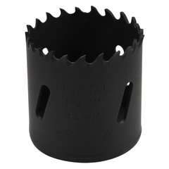Набор коронок Bi-metall 16-67мм HSSE-Co8 14пр H-Tools 04403220