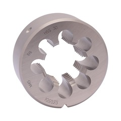 Плашка М45х4,5 DINEN22568 HSS 6g 90х36мм Bucovice(CzTool) 240450