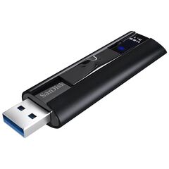 Флешка Belkin Флешка SanDisk 256GB Extreme Pro USB-A 3.2 Gen 1 Solid State 420MB/s,W:385MB/s Flash Drive, черный