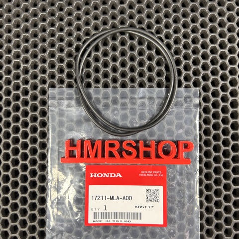 Honda Уплотнитель воздушного фильтра резиновый CMX 1100 17211-MLA-A00