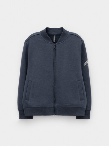 жакет  для мальчика  КР 302787/темно-синий к658