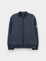 жакет  для мальчика  КР 302787/темно-синий к658