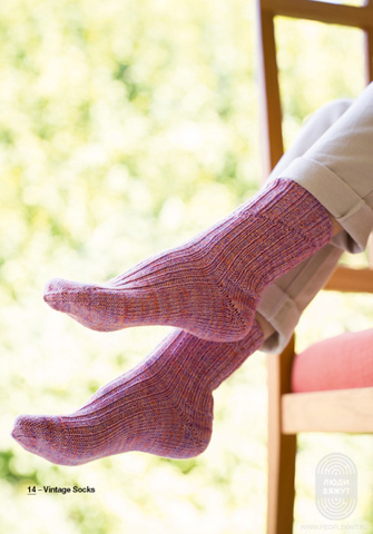 Meilenweit 08 журнал Lana Grossa