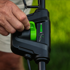 Газонокосилка Greenworks GD40LM46SP 40V (46 см) самоходная аккумуляторная, без АКБ и ЗУ