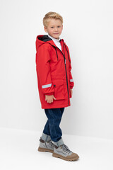 куртка  для мальчика  ВК 30148/1 УЗГ