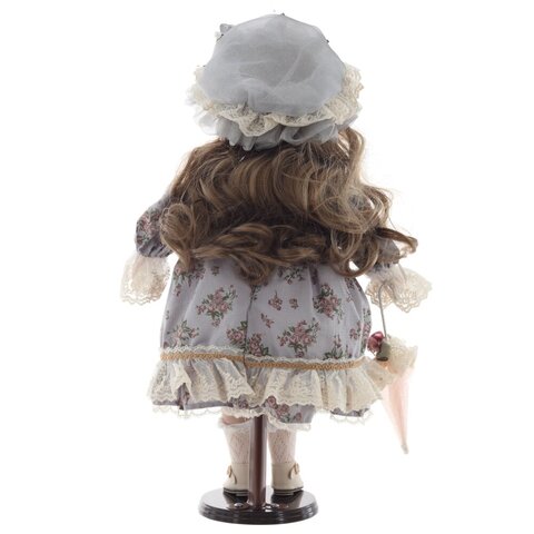 Кукла фарфоровая 