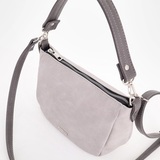 Сумка Саломея 1038 итальянский дымка