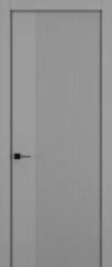 Дверь 4 VERTICAL Матовый Светло-серый