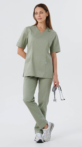 Костюм хирургический Стандарт стрейч №0213