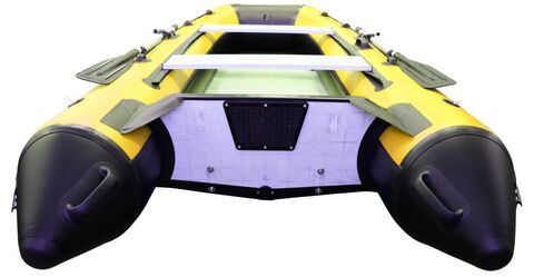 Лодка Polar Bird модель PB-340M Лайт Merlin (Кречет) пол-стеклокомпозит