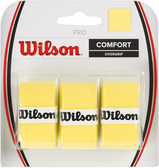 Овергрипы Wilson Pro Overgrip YE (3 шт.)