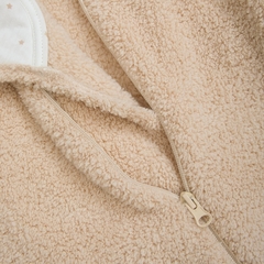 Утеплённый комбинезон