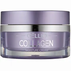 Крем для лица увлажняющий с коллагеном DR.CELLIO Collagen Moisture Cream 50 мл
