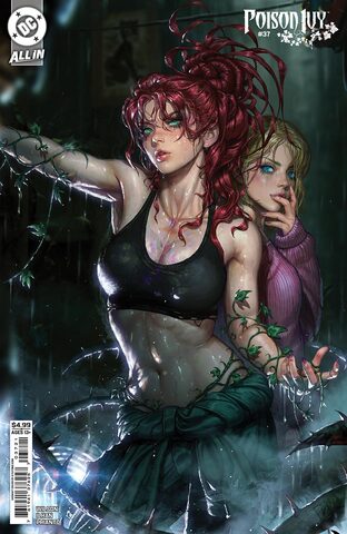 Poison Ivy #37 (Cover B)