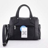 Сумка Саломея 603 канадский черный