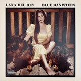 DEL REY, LANA: Blue Banisters (2Винил) (Виниловая пластинка)