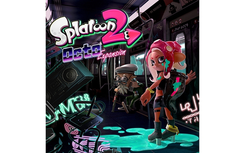 Splatoon 2: Octo Expansion (Nintendo Switch - Цифровая версия) (EU)