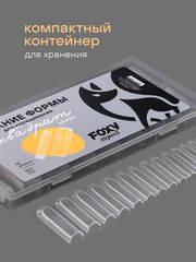 Верхние формы для наращивания 