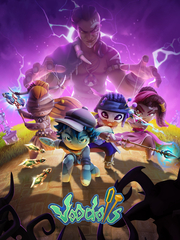 Voodolls (для ПК, цифровой код доступа)