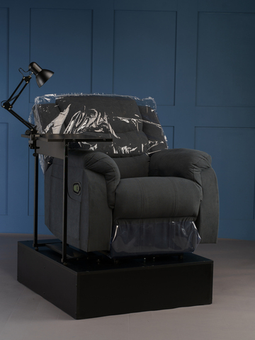 Кресло реклайнер одномоторное