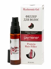 Gemene Филлер для волос 30мл