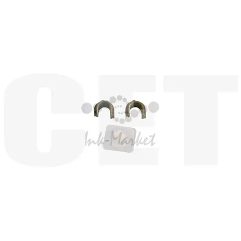 Бушинг резинового вала для HP LaserJet P2035/P2055, M401/M425 (CET), 2 шт/компл, CET3687R