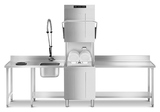 Купольная посудомоечная машина SMEG Foodservice SPH503