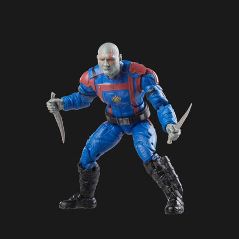 Фигурка Дракс фильм Стражи Галактики 3 Marvel Legends