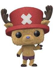 Funko POP! Netflix One Piece: Tony Tony Chopper (Flocked) (1883)