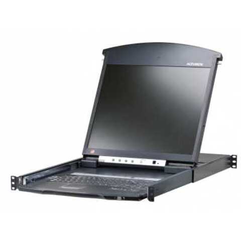 KVM переключатель Aten KL1516AIM-AXA-RG