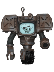 Фигурка Funko POP! TV Fallout S2 Victor